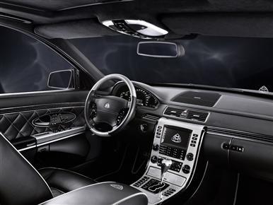  إلغاء نموذج Maybach رسمياً